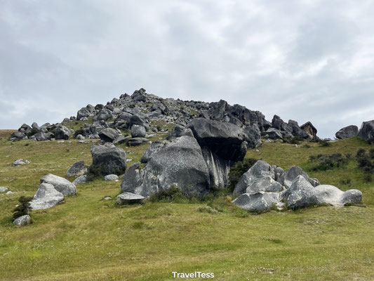 Castle Hill Conservation Area