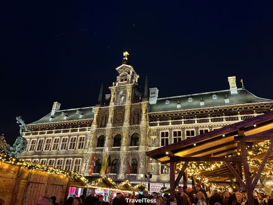 Stadhuis van Antwerpen