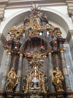 Kindje van Jezus Praag