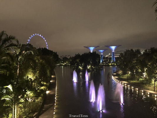 Gardens by the Bay bezoeken