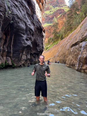 The Narrows Zion