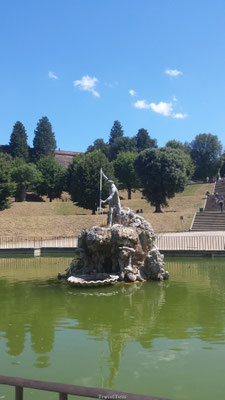 Kunstwerk Boboli Gardens