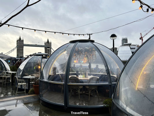 Coppa Club Tower Bridge