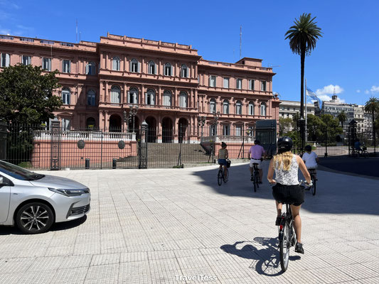 Plaza de Mayo