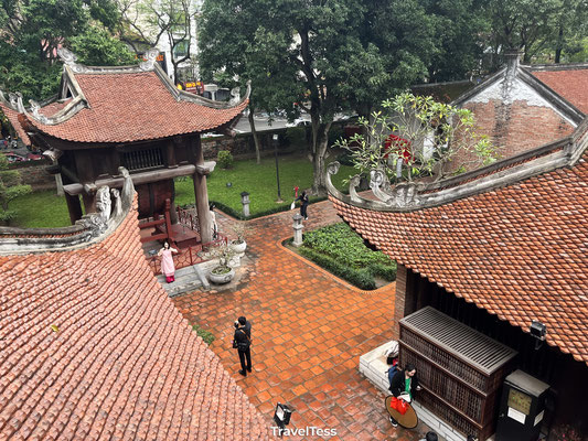 Keizerlijke stad van Thăng Long