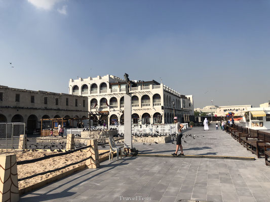 Duiven Qatar