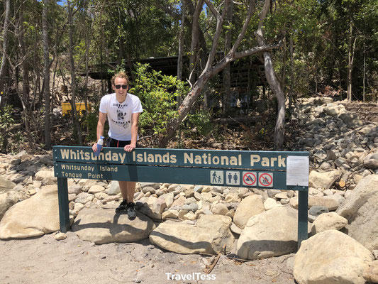 Whitsunday Islands National Park