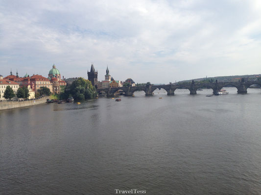 Bezienswaardigheden Praag