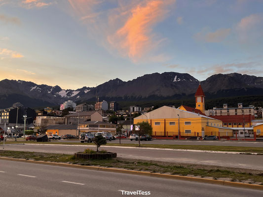 Ushuaia bezoeken
