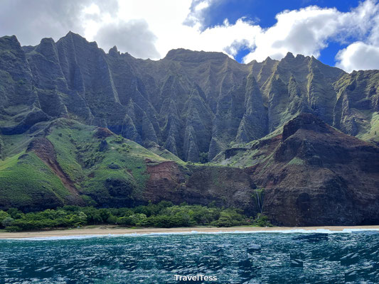 Nā Pali Coast