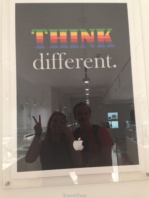 Think Different