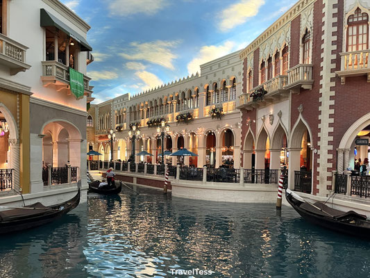 The Venetian Hotel