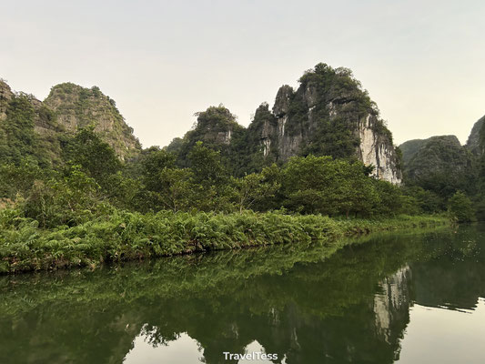 Boottocht Ninh Binh