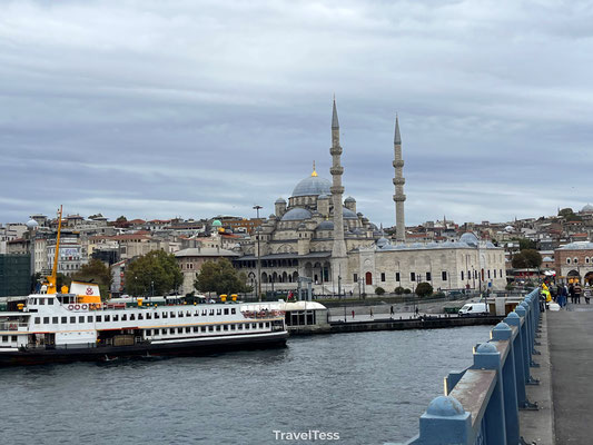 The New Mosque
