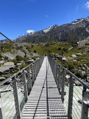 Hangburg Hooker Valley Track