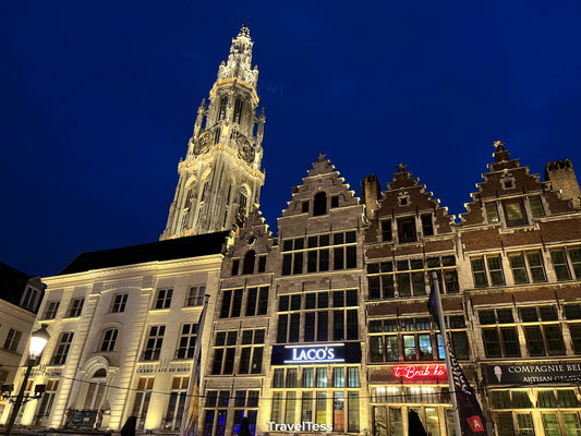 Grote Markt Antwerpen