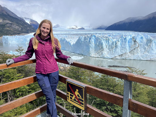 Perito Moreno gletsjer
