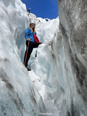 Franz Josef Glacier Heli Hike