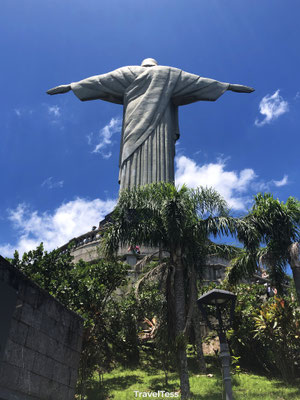 Christus de Verlosser beeld