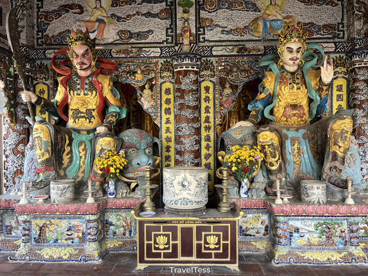 Linh Phuoc Pagoda