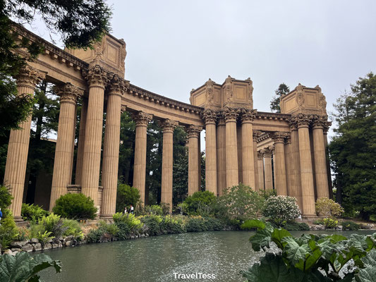 Palace of Fine Arts