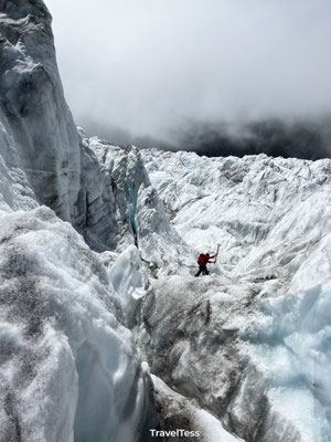 Franz Josef Glacier Heli Hike