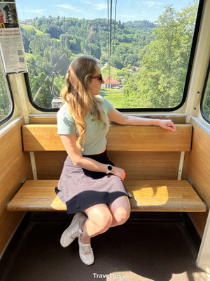 Schauinslandbahn kabelbaan