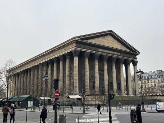 La Madeleine kerk