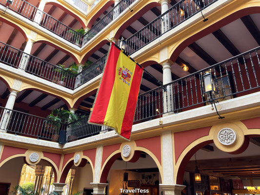 Europa-Park hotel