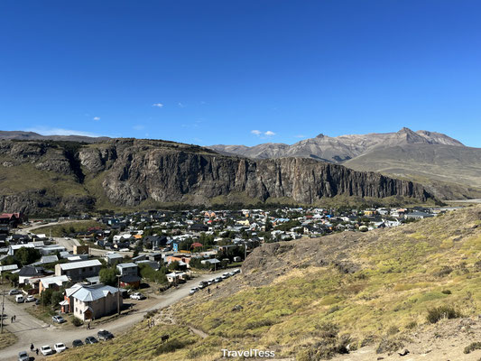 Bergdorpje El Chaltén