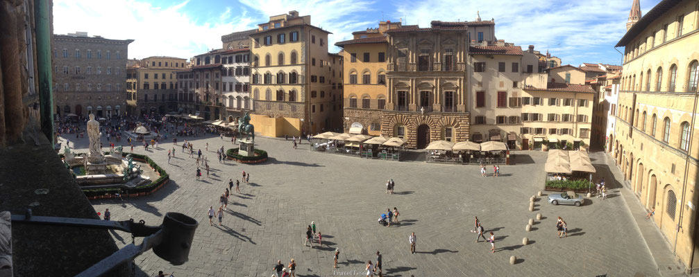 Palazzo Vecchio bezoeken