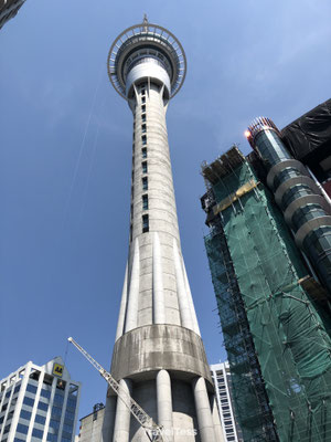 Auckland Sky Tower