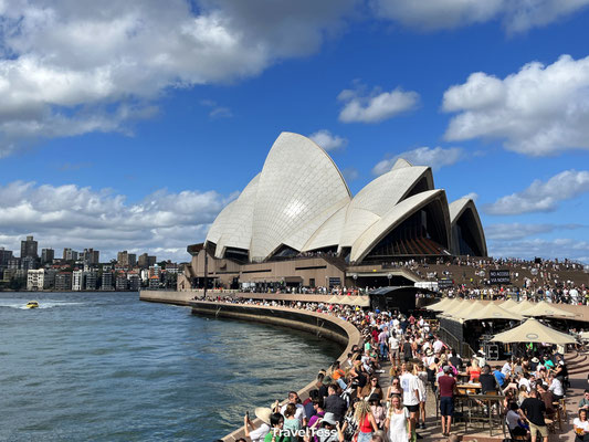 Sydney Opera House