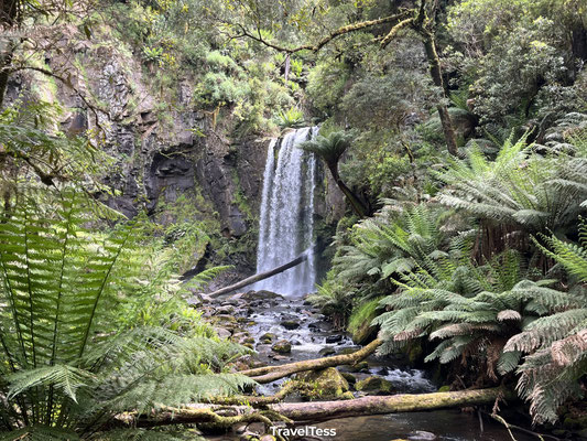 Hopetoun Falls