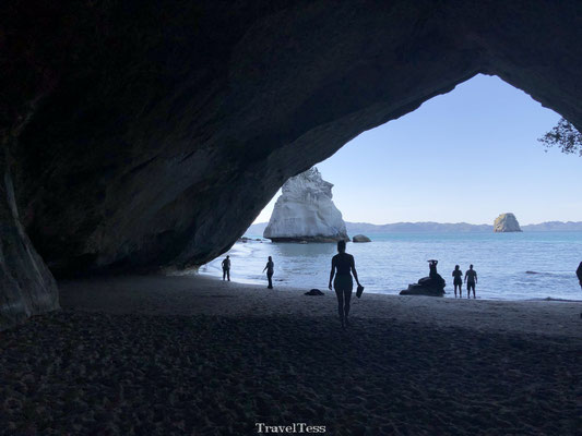Cathedral Cove Hahei