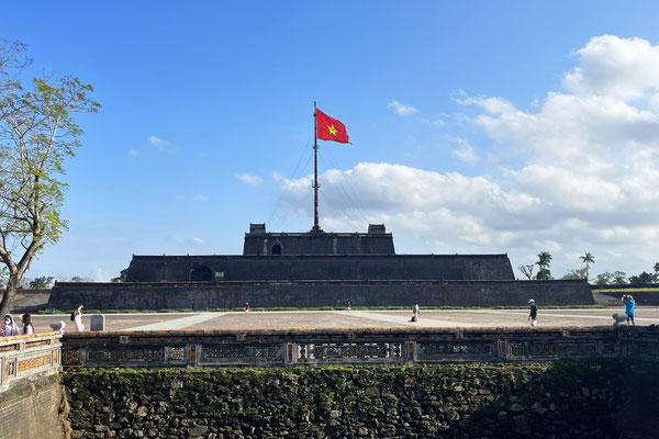 Fort in Hué