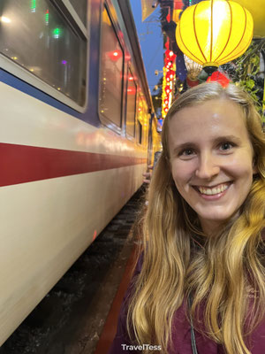 Hanoi Train Street