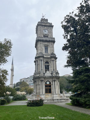 Dolmabahçe Paleis