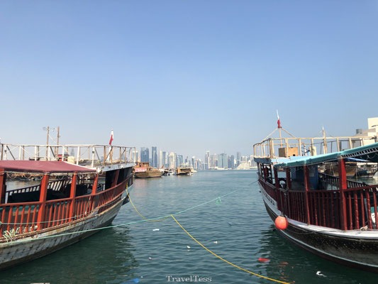 Skyline Doha