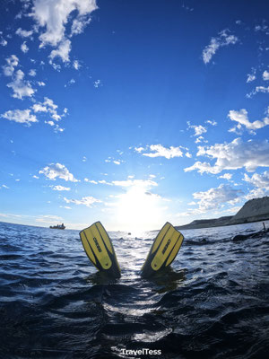 Snorkelen bij Punta Loma