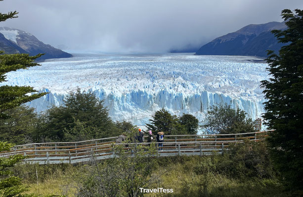 Perito Moreno gletsjer