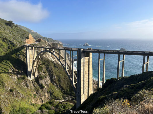 Bixby Bridge