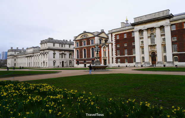 Old Royal Naval College