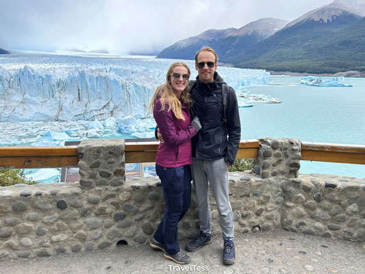 Perito Moreno gletsjer