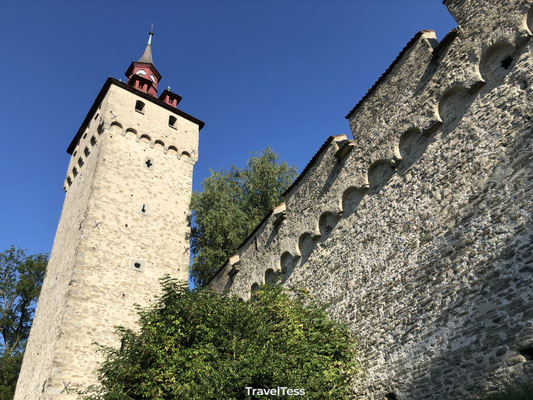 Museggmauer Luzern