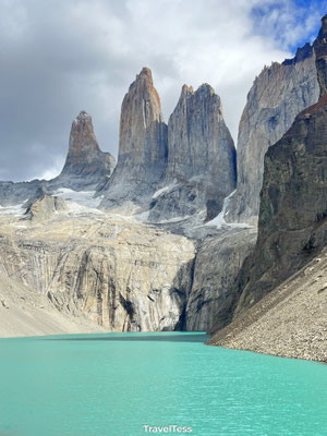 Torres del Paine in Chili