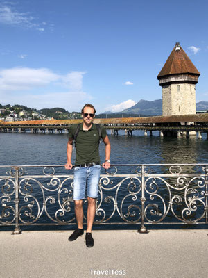 Kapelbrug Luzern