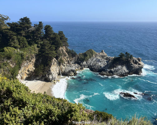 McWay Falls
