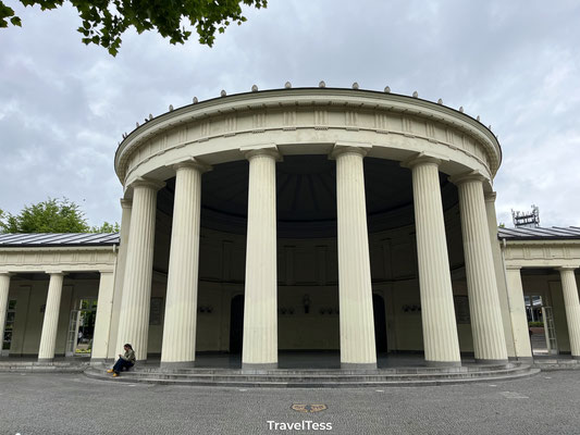Elisenbrunnen
