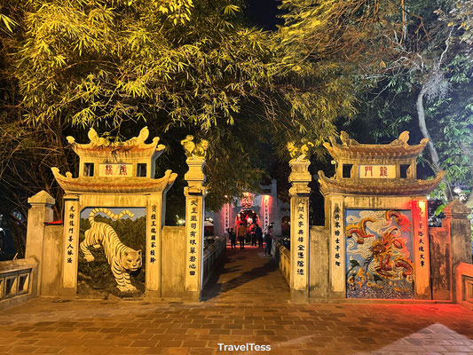 Hoan Kiem meer
